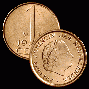 1 Cent 1969 H